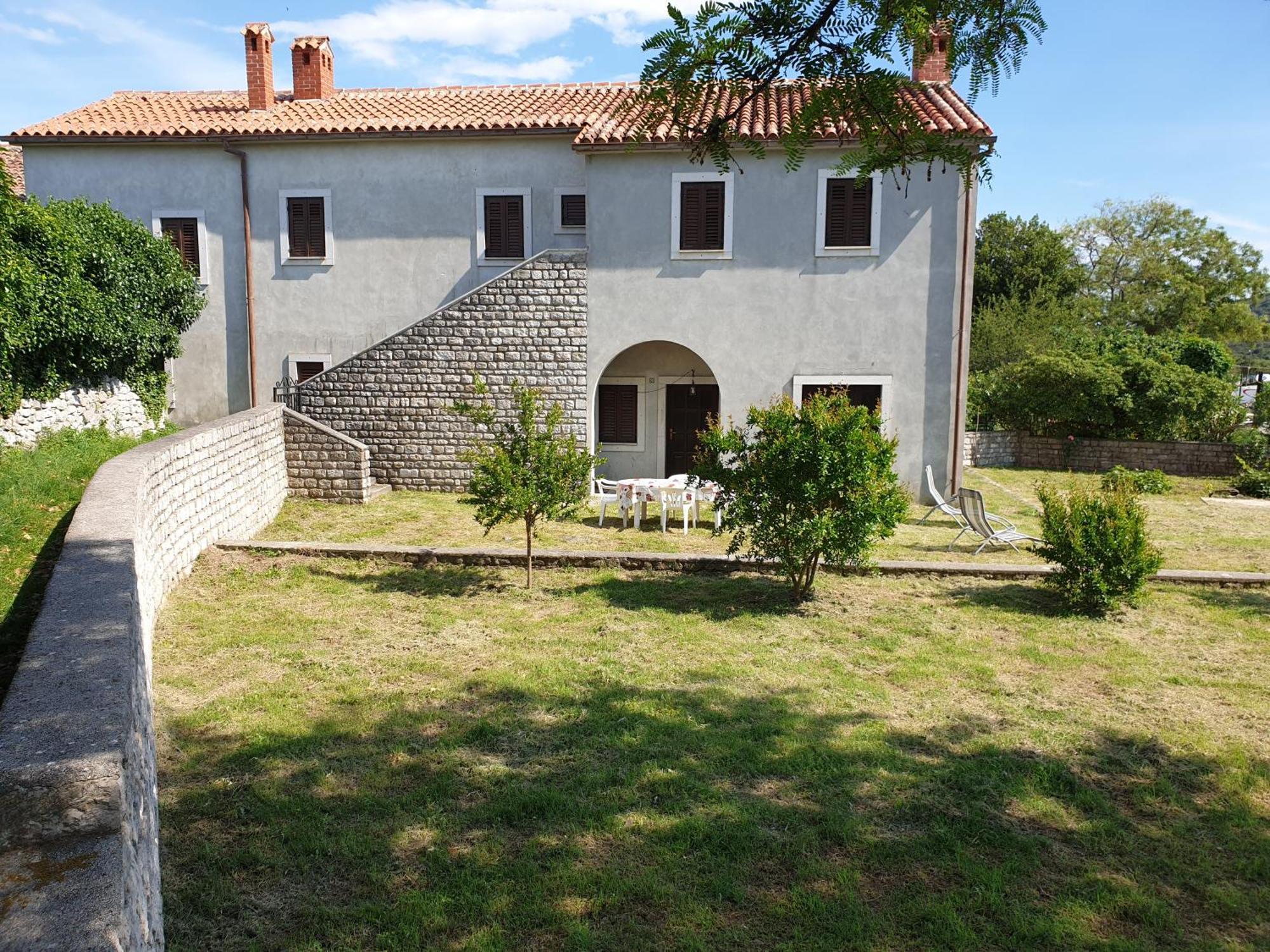 Apartments Stella Apsyrtides Osor Exterior foto