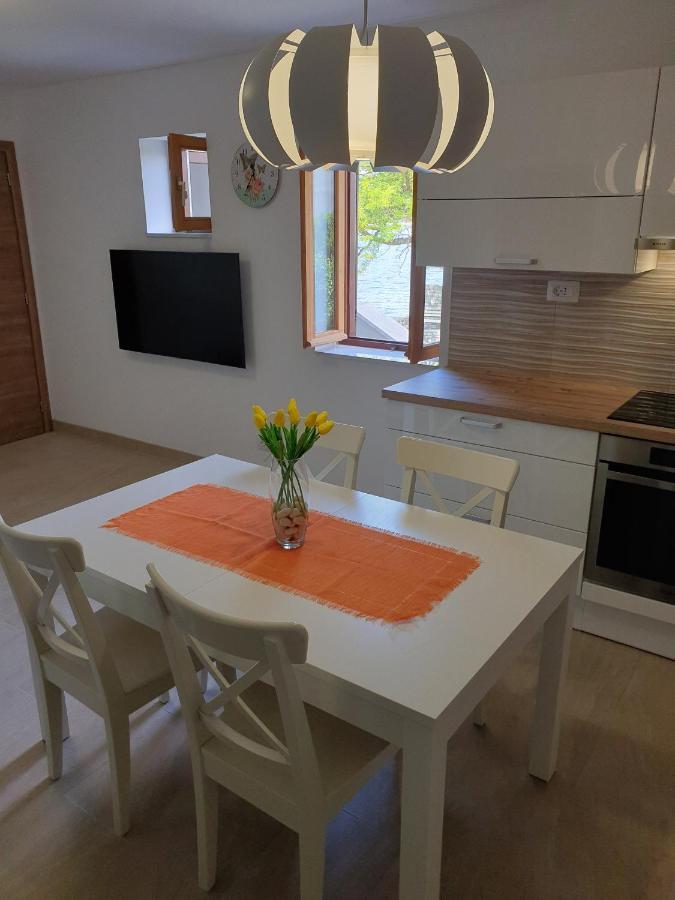 Apartments Stella Apsyrtides Osor Exterior foto